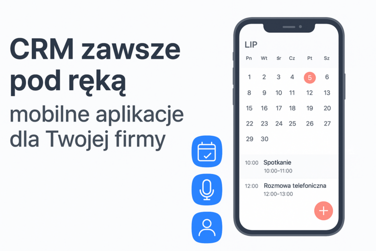 aplikacje mobilne